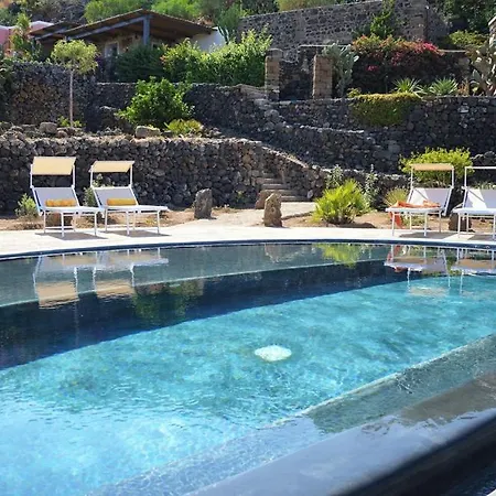 Dammuso La Ginestra Pantelleria